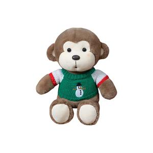 Tak Bebe Очаровательная плюшевая кукла Cute Cream Puff Monkey высотой 32см/50см