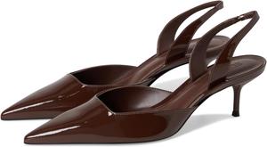 Туфли Schutz Paola Mid, цвет Root Brown