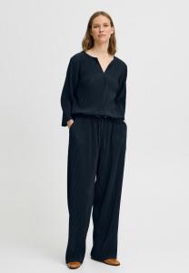 Тканевые брюки TRISSA b.young, синий