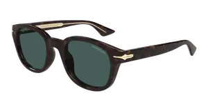 Мужские солнцезащитные очки MB0435S MONTBLANC