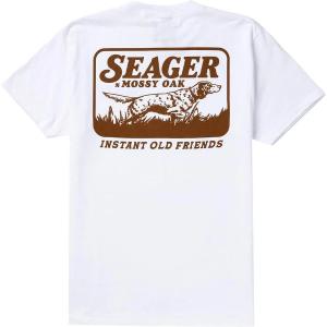 Футболка Seager Co Bird Dog Seager Co, White
