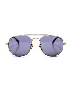 Солнцезащитные очки David Beckham, золотой