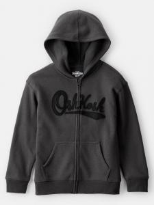 OshKosh Антрацитовая толстовка