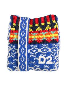 Сумка через плечо Dsquared1, синий