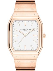 Liebeskind Berlin Часы Analog в цвете Rose Gold