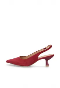 Классические каблуки Manfield, Rot