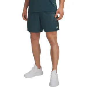 Спортивные шорты Men's Under Armour, зеленый