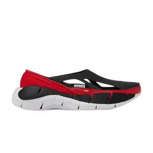 Кроссовки Maison Margiela x Tier 1 Croafer 'Project 0 - Vector Red Black', черный