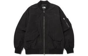 Стеганая куртка унисекс THE NORTH FACE, Черный