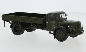 Premium Classixxs Skoda 706 R Бортовой грузовик 1946 Dark Oli 1:43 47127