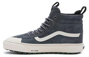 Обувь для скейтбординга Vans SK8 HI унисекс, Nb Navy/Castlerock/Shadow Gray