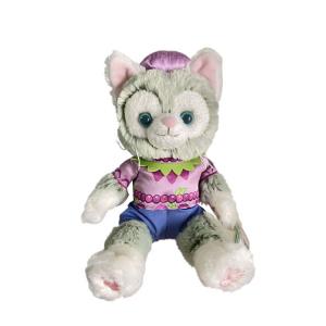 Disney Кукла плюшевая Gelatoni 2018 Summer Fruit Limited, цвет Grape Purple, высота 26см