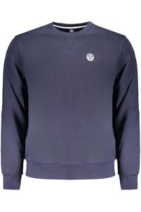 Толстовка мужская North Sails, сине-фиолетовый