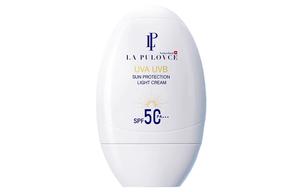 LaPulovce Нежный солнцезащитный лосьон с яичным белком защита от ультрафиолета SPF50+ PA+++ 50г/50г*2/50г*3/50г*5