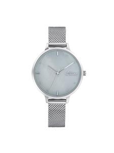 s.Oliver Кварцевые часы 2033510 серебристого цвета