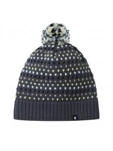 Шапка Reima Pampula 5300234B, серый