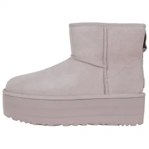 Классические мини-платформы Pale Smoke для женщин UGG, светло-Smoky