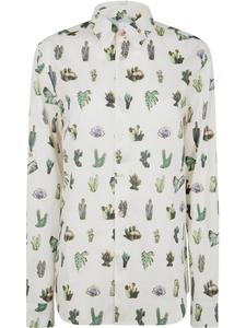 Футболка с принтом PS Paul Smith, белый