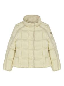 Пуховик Selat Moncler Enfant, нейтральный