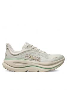 Беговые кроссовки Bondi 9 1162012 Hoka, бежевый