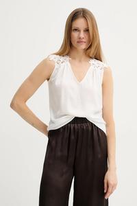 Блузка Morgan, белый