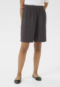 Шорты KAMILIA Kaffe, черный