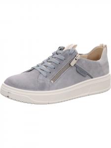 Legero Туфли на шнуровке синего цвета