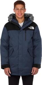 Парка Bedford Down Parka North Face - мужская The North Face, Shady Blue