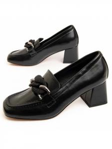 Туфли Miriel черного цвета Montevita