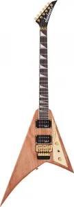 Электрогитара Jackson JS Series Rhoads MAH JS32 - натуральный цвет