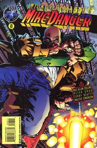Mike Danger (Vol. 1) (Mickey Spillane's…), Edition# 8 (Tekno)