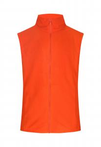 Festland Жилет в оранжевом цвете