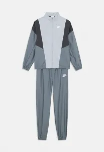 Спортивный костюм унисекс, спортивные штаны Nike Sportswear, Smoke Grey/Anthracite/White
