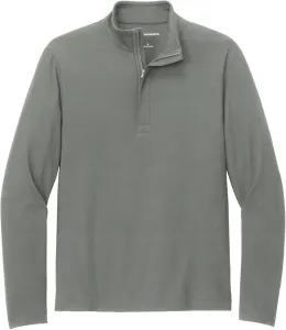 Мужская стрейч-полузиповая толстовка Fairway Port Authority