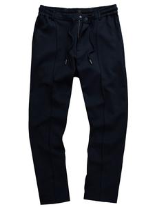 Тканевые брюки JP1880, цвет navy blau