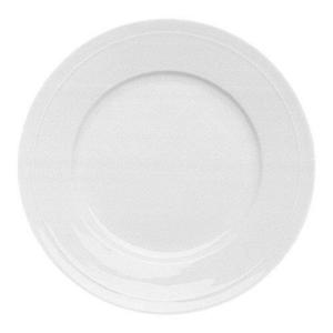 Duke Ferdinand Белая тарелка для завтрака 19 см Fürstenberg, белый