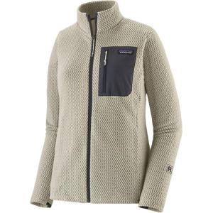 R1 Air Fleece одежда женская Patagonia, Recycled Wool/WLWT