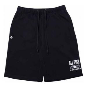Шорты all star short 'black' Converse, черный