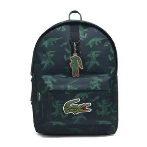 Детский рюкзак Lacoste 9A6206 Lacoste kids, черный