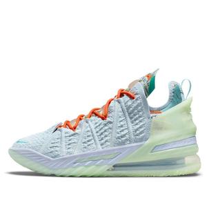 Кроссовки diana taurasi x lebron 18 ep 'g.o.a.t.' Nike, синий