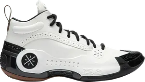 Кроссовки Way of Wade 10 'Gentlemen', белый