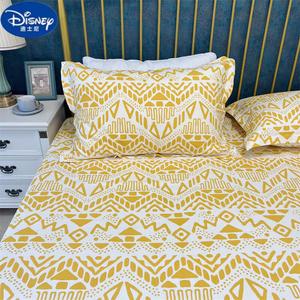 Disney Пододеяльник 200х230 см из грубого хлопка, цвет Miamangguo Yellow