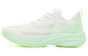 QIAODAN Кроссовки женские Light Speed 5.0PLUS Jordan с низким верхом, белые/цвета ледяного фарфора