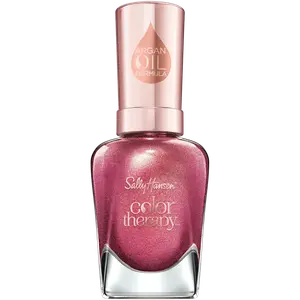Перманентный лак для ногтей pomegratitude 191 Sally Hansen Color Therapy, 14,7 мл