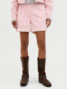 Шорты свободного кроя из ткани Maddy 12253014 Jjxx, розовый
