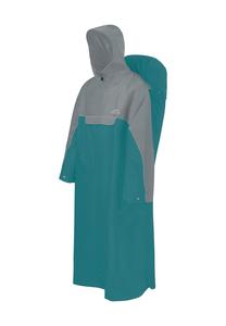 Дождевик-Пончо тутунендо Normani, мультиколор