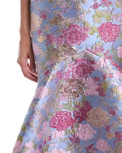 Коктейльное платье Тейя Логен Theia, фиолетовый