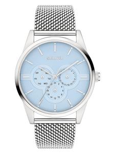 s.Oliver Серебряные аналоговые часы