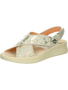 THINK! Сандалии 'Meggie' в светло-бежевом цвете