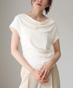 драпированный компактный верх